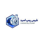 پمپ اسید شیمی پمپ استیل ۳۱۶ ده اسب 3000 دور سه فاز الکتروژن تیپ 185