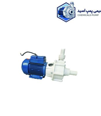 پمپ اسید شیمی پمپ سه اسب 1400 دور تک فاز چینی تیپ 185