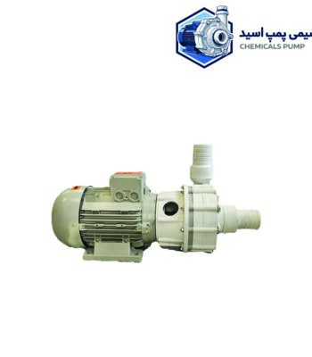 پمپ اسید شیمی پمپ سه فاز پانزده اسب 3000 دور الکتروژن تیپ 250